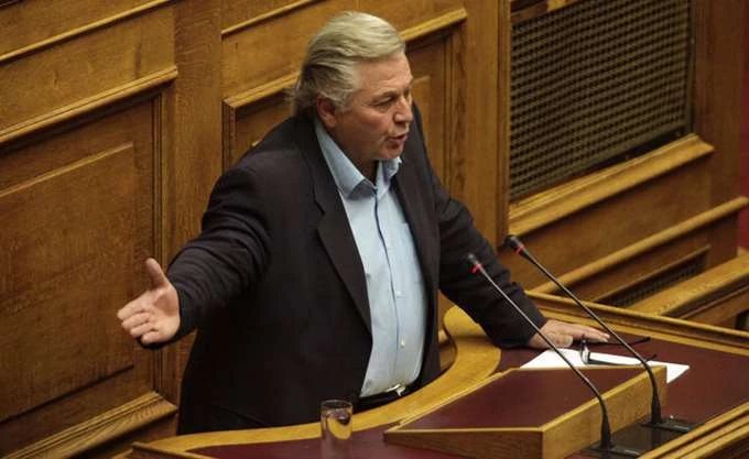 Παπαχριστόπουλος: Θα υπερψηφίσω τη Συμφωνία των Πρεσπών – Δώρο για μένα η διαγραφή μου από τους ΑΝΕΛ